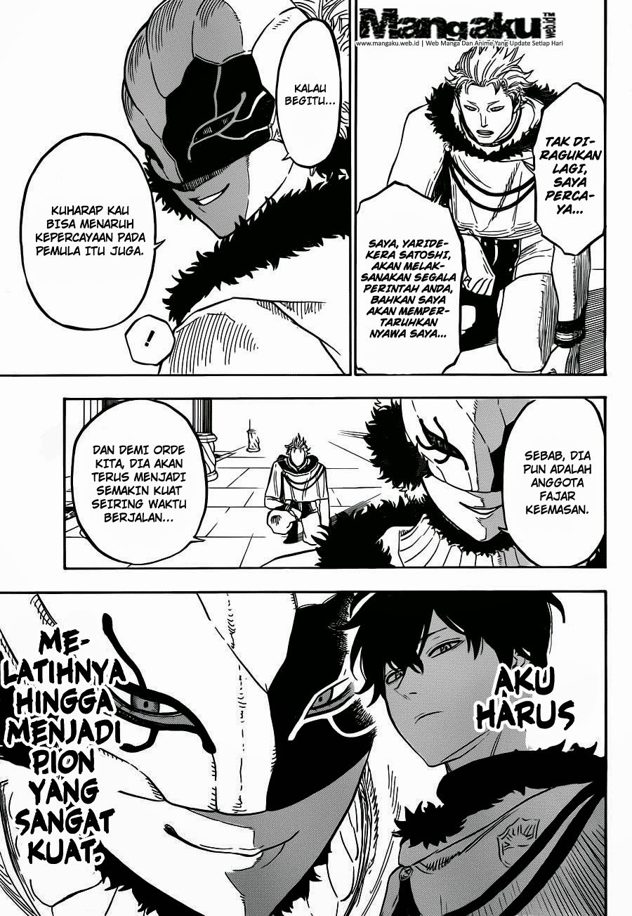 Read Black Clover Bahasa Indonesia ID Manga Online