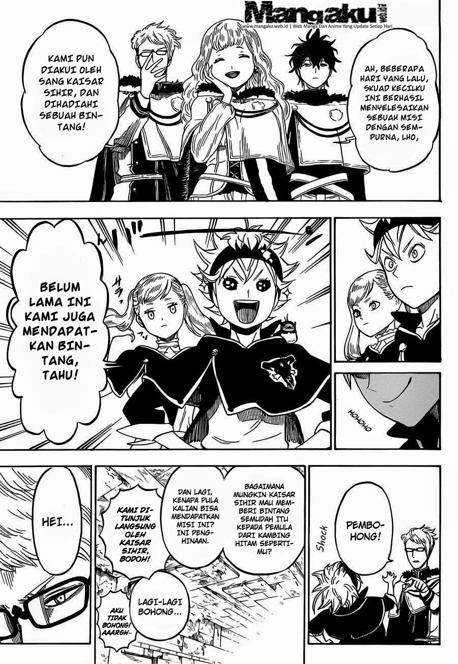 Read Black Clover Bahasa Indonesia ID Manga Online