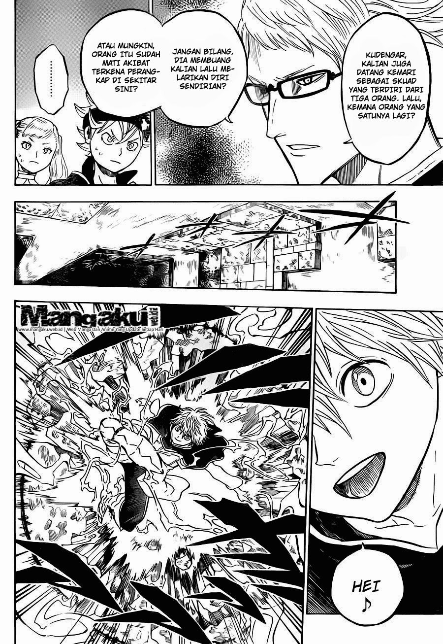 Read Black Clover Bahasa Indonesia ID Manga Online