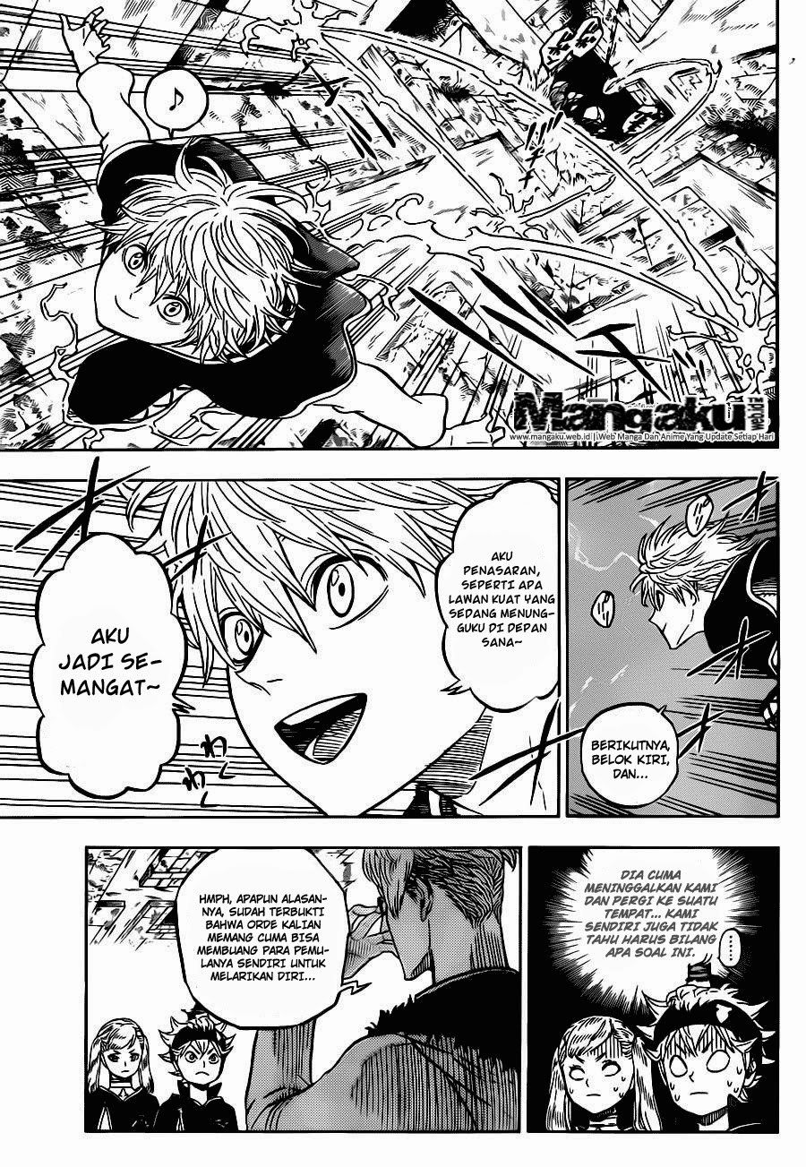 Read Black Clover Bahasa Indonesia ID Manga Online