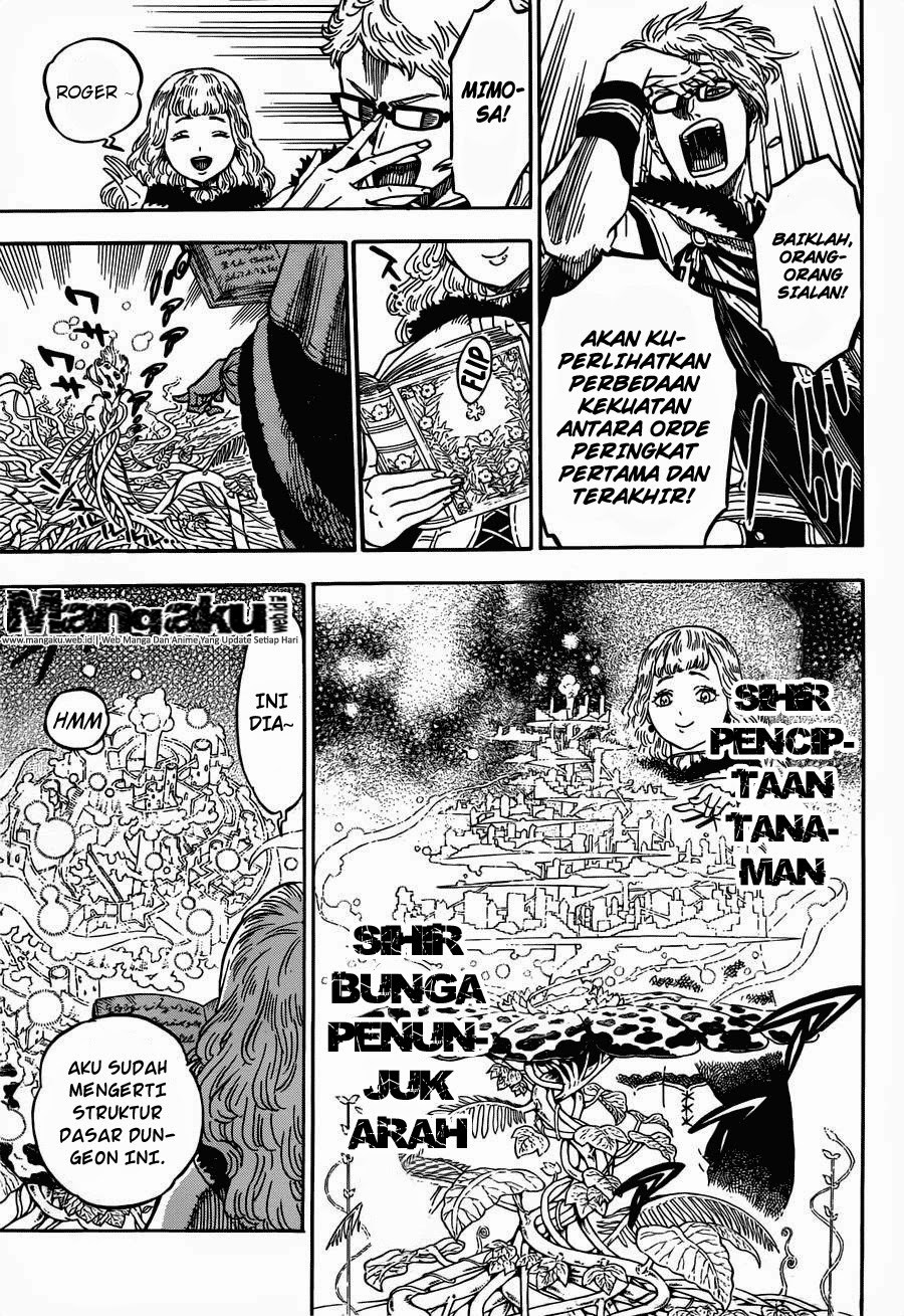 Read Black Clover Bahasa Indonesia ID Manga Online