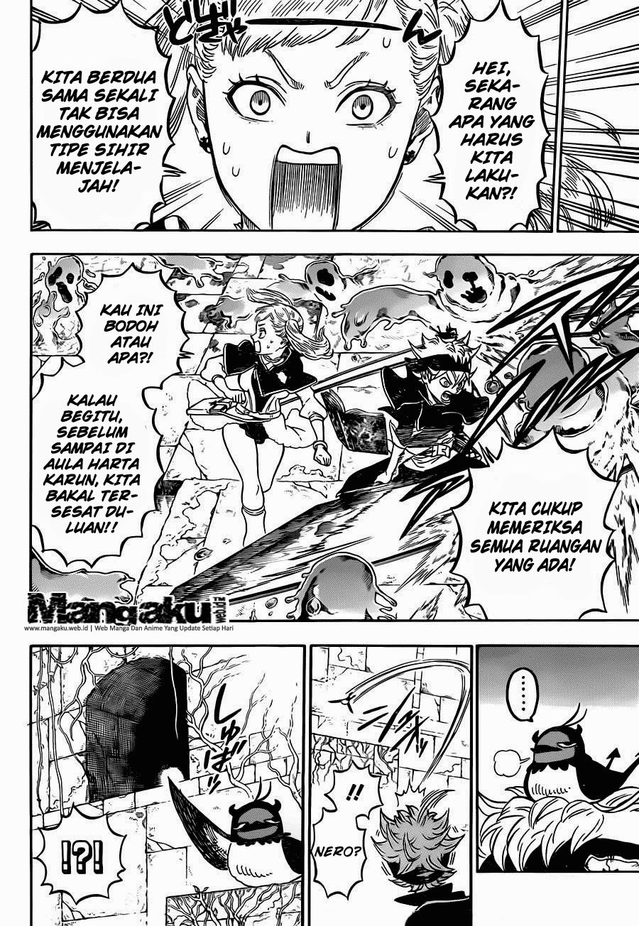 Read Black Clover Bahasa Indonesia ID Manga Online