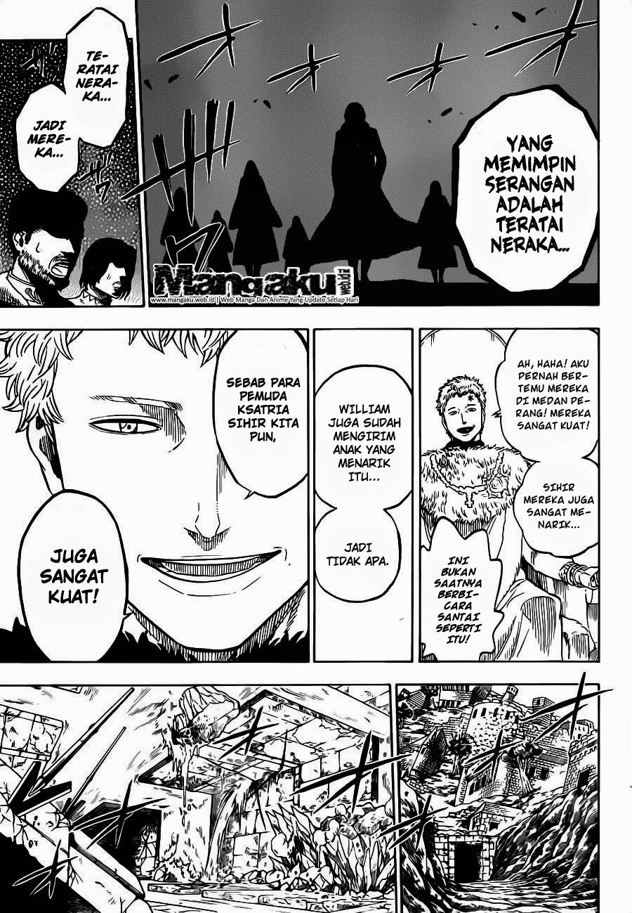Read Black Clover Bahasa Indonesia ID Manga Online