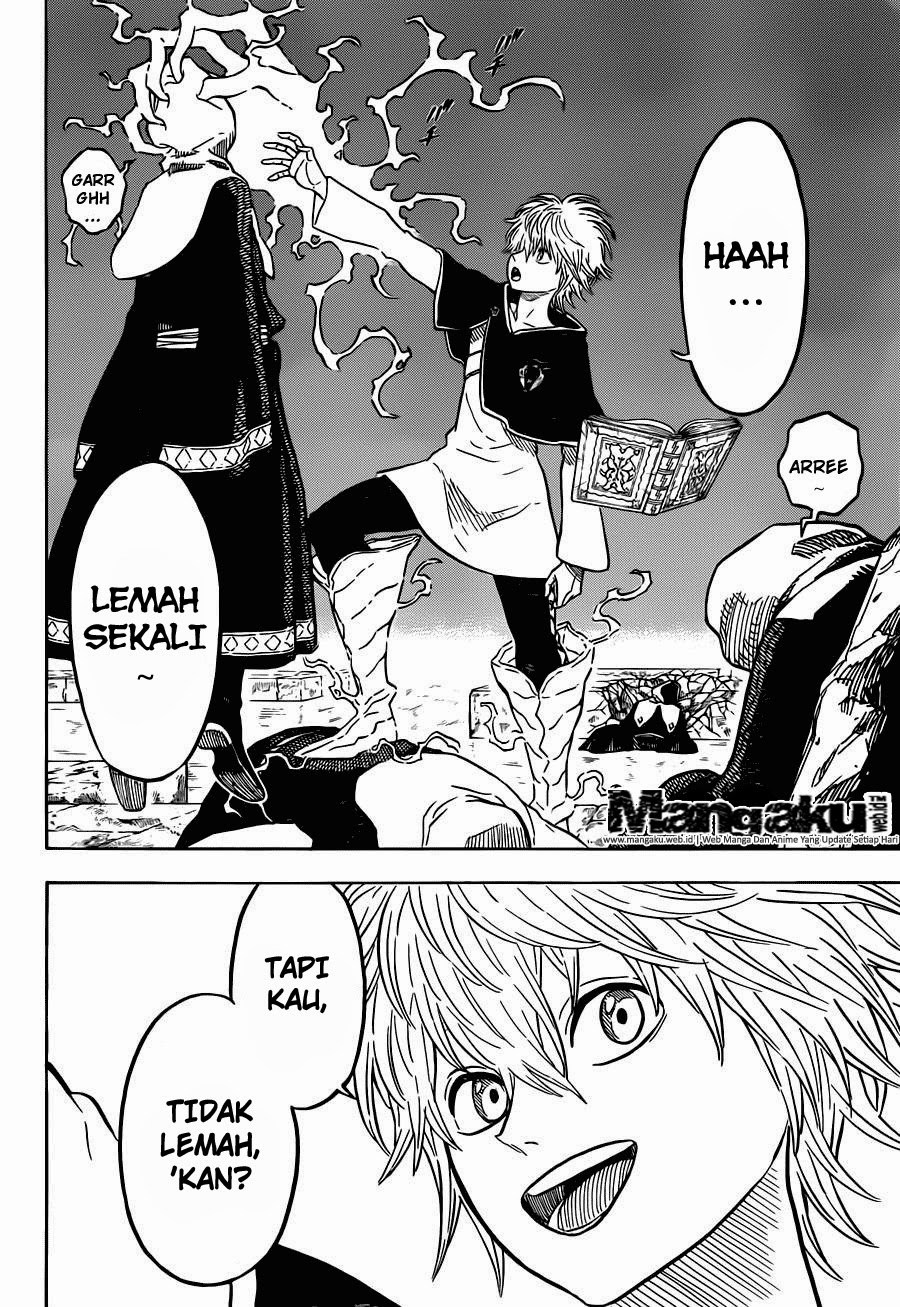 Read Black Clover Bahasa Indonesia ID Manga Online