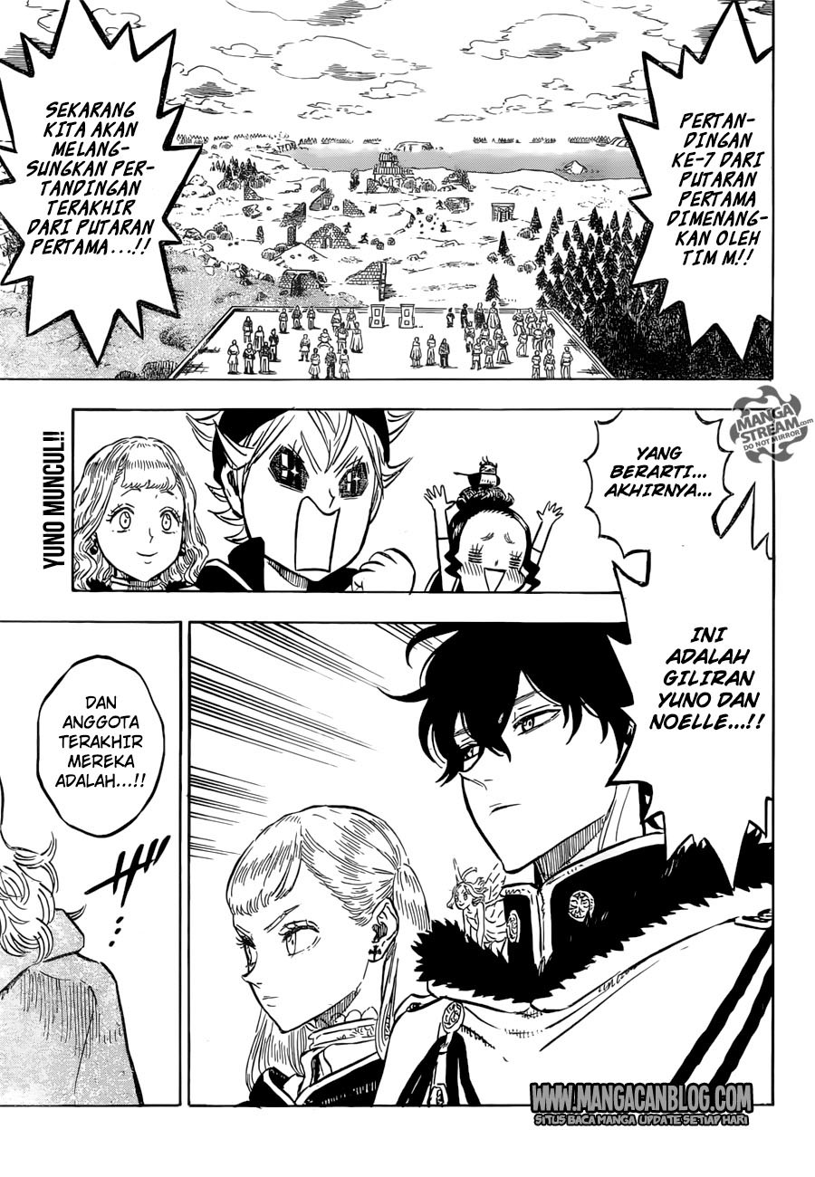 Read Black Clover Bahasa Indonesia ID Manga Online