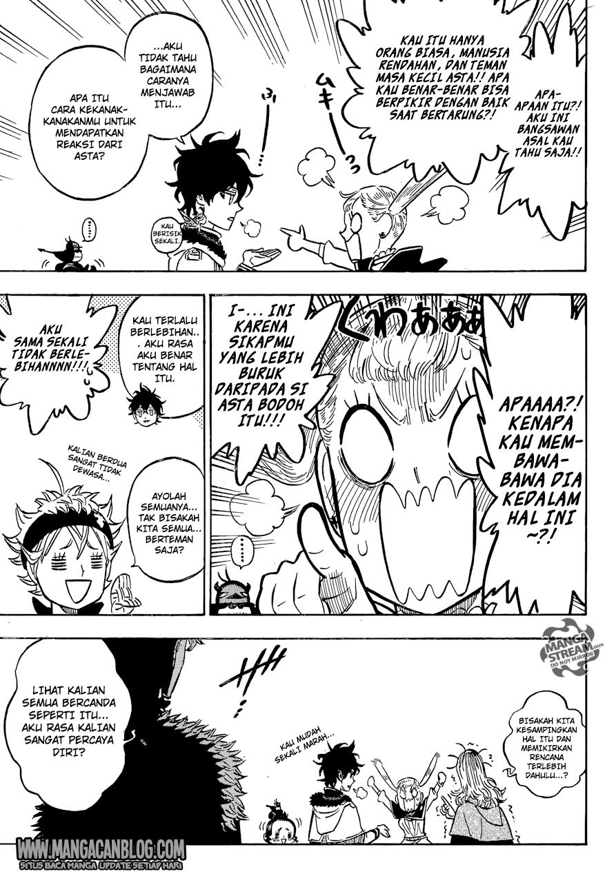 Read Black Clover Bahasa Indonesia ID Manga Online