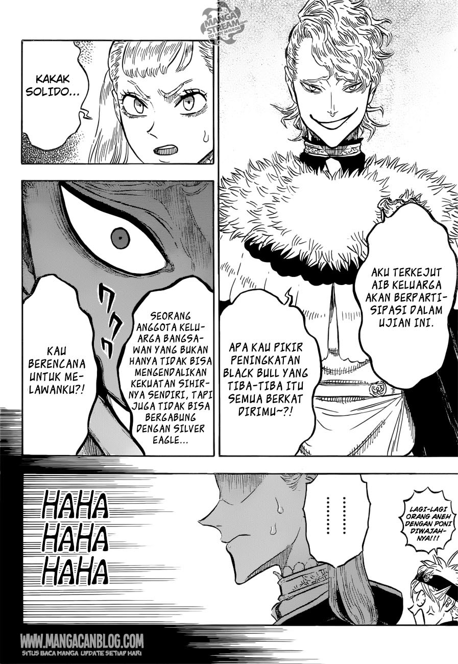 Read Black Clover Bahasa Indonesia ID Manga Online