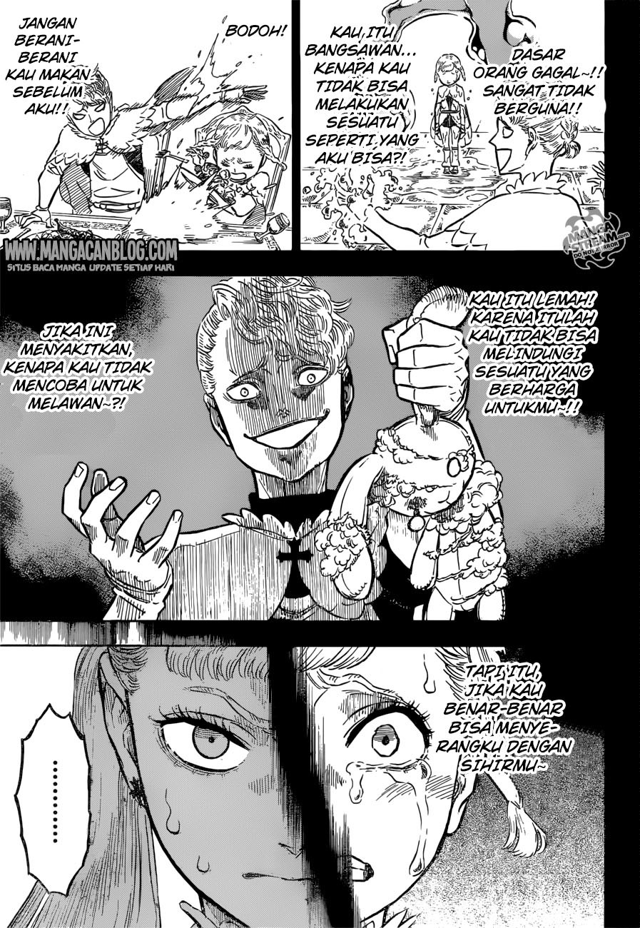 Read Black Clover Bahasa Indonesia ID Manga Online