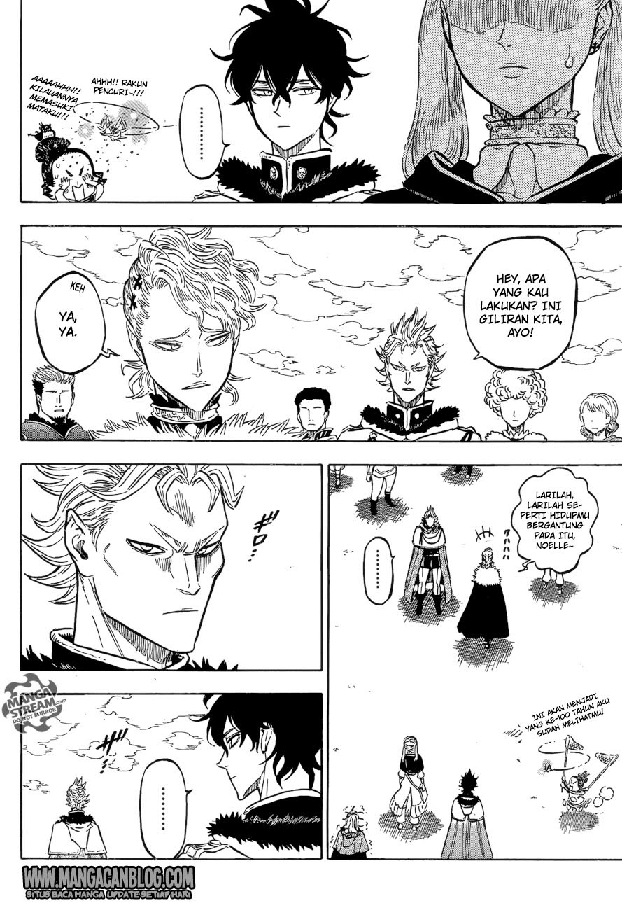 Read Black Clover Bahasa Indonesia ID Manga Online
