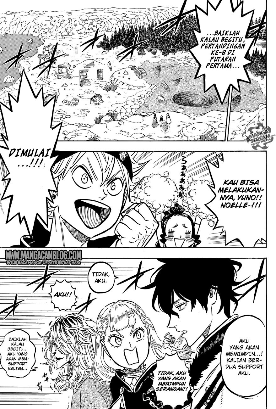 Read Black Clover Bahasa Indonesia ID Manga Online
