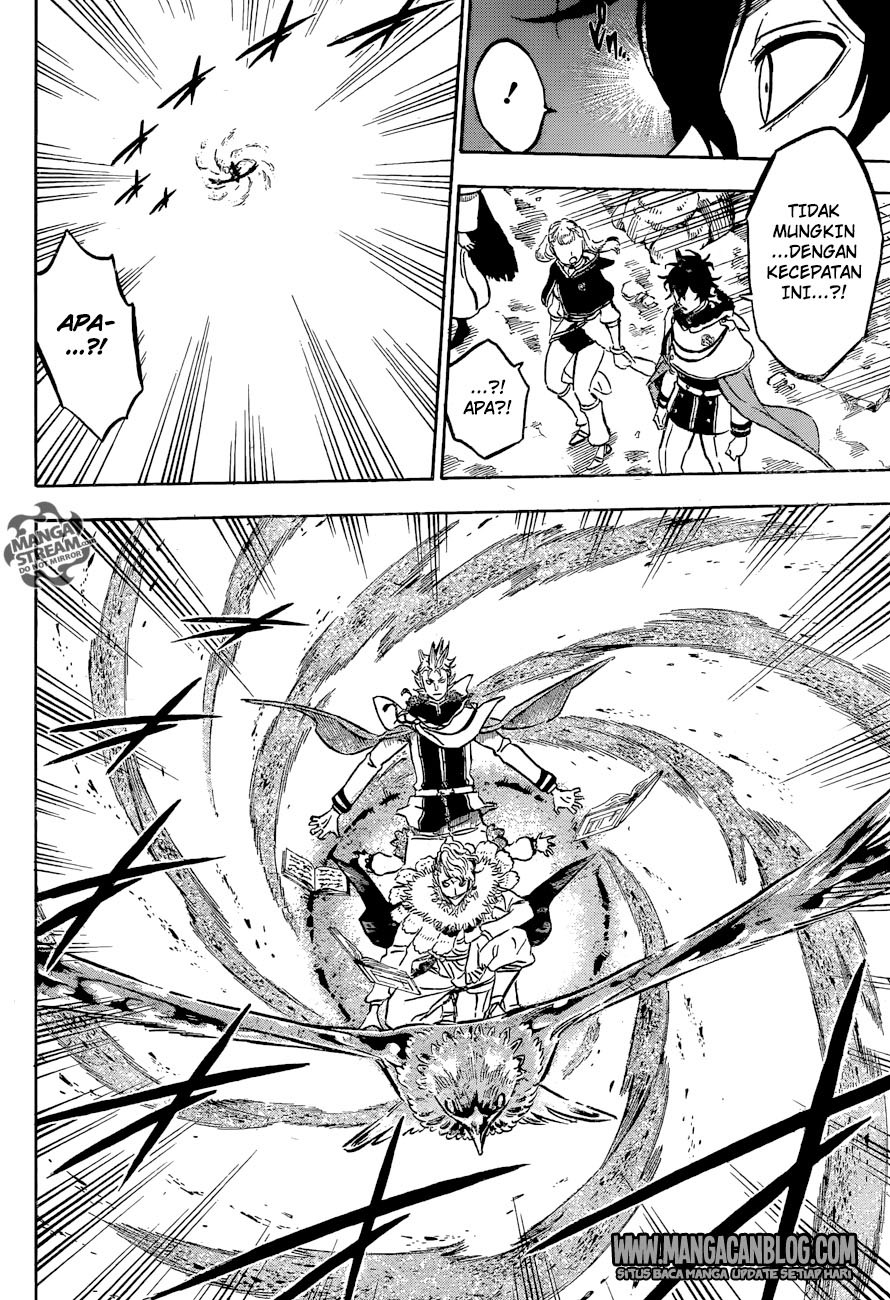 Read Black Clover Bahasa Indonesia ID Manga Online
