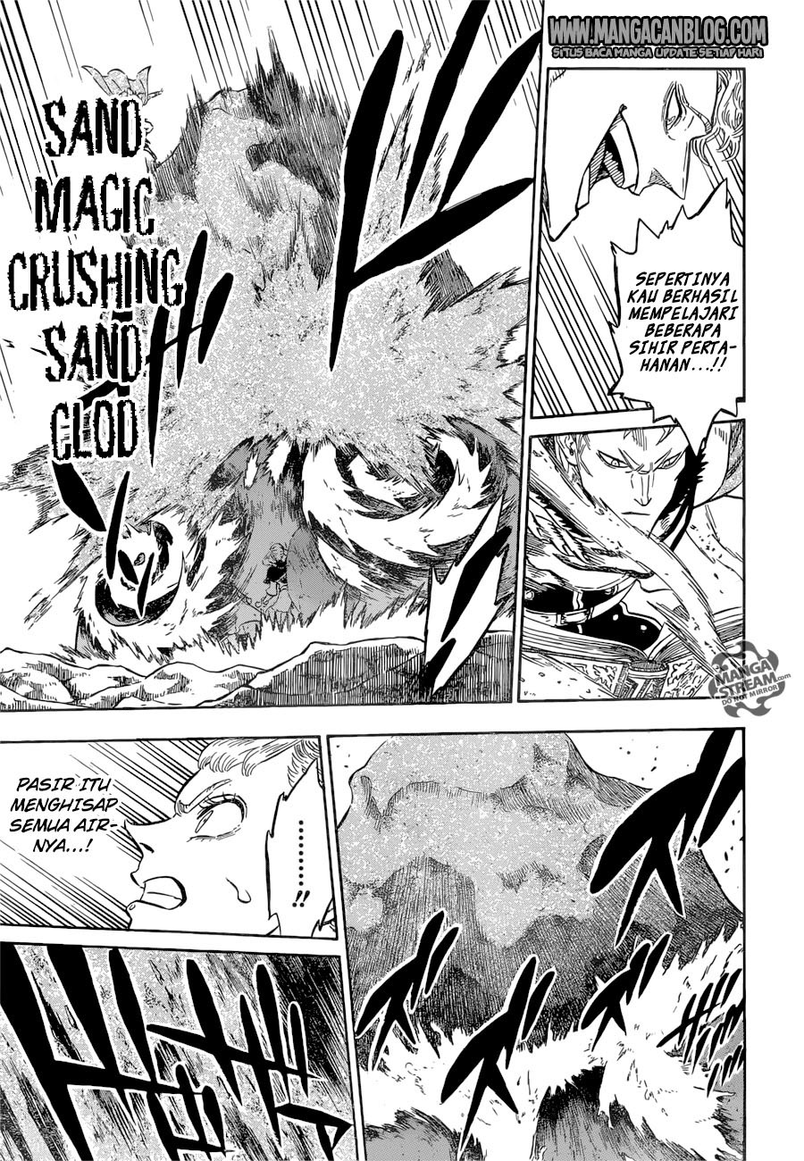 Read Black Clover Bahasa Indonesia ID Manga Online