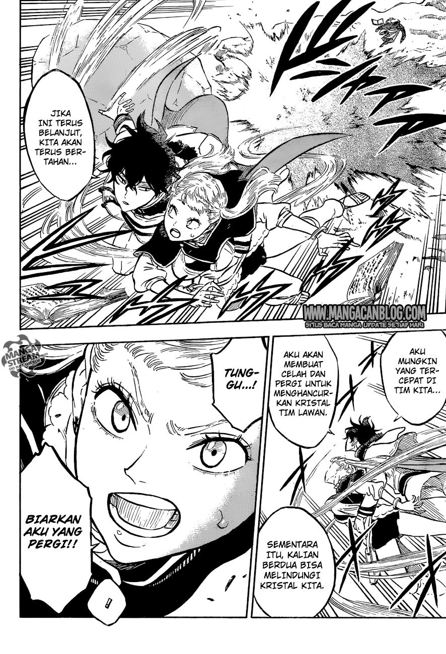 Read Black Clover Bahasa Indonesia ID Manga Online