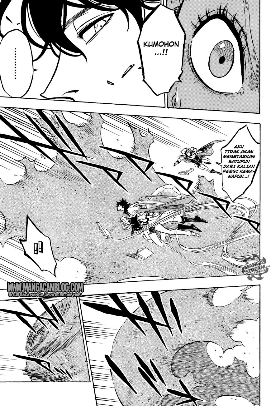 Read Black Clover Bahasa Indonesia ID Manga Online