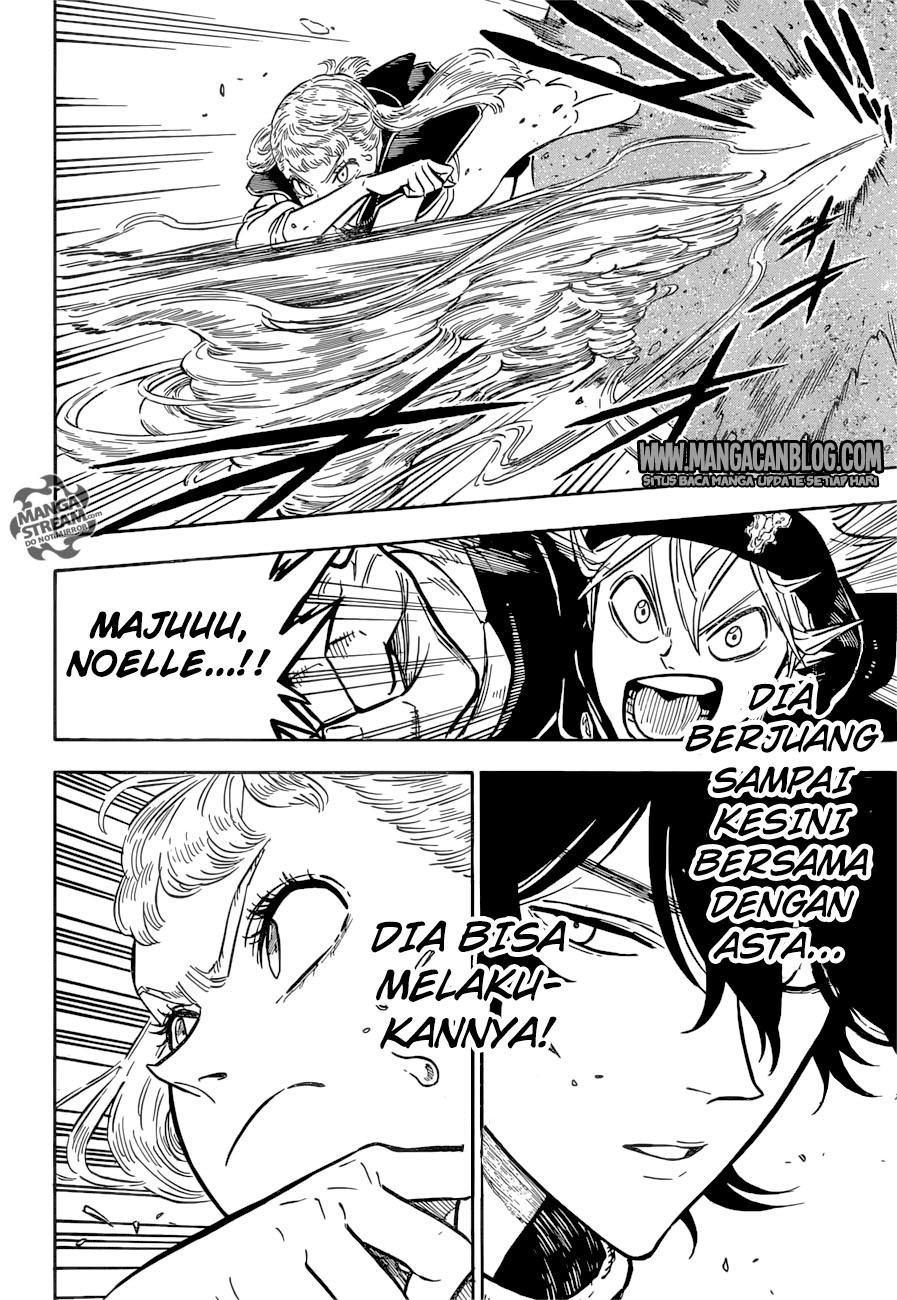Read Black Clover Bahasa Indonesia ID Manga Online