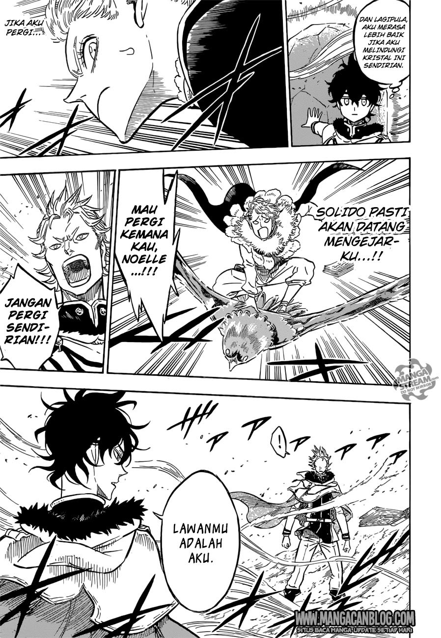 Read Black Clover Bahasa Indonesia ID Manga Online