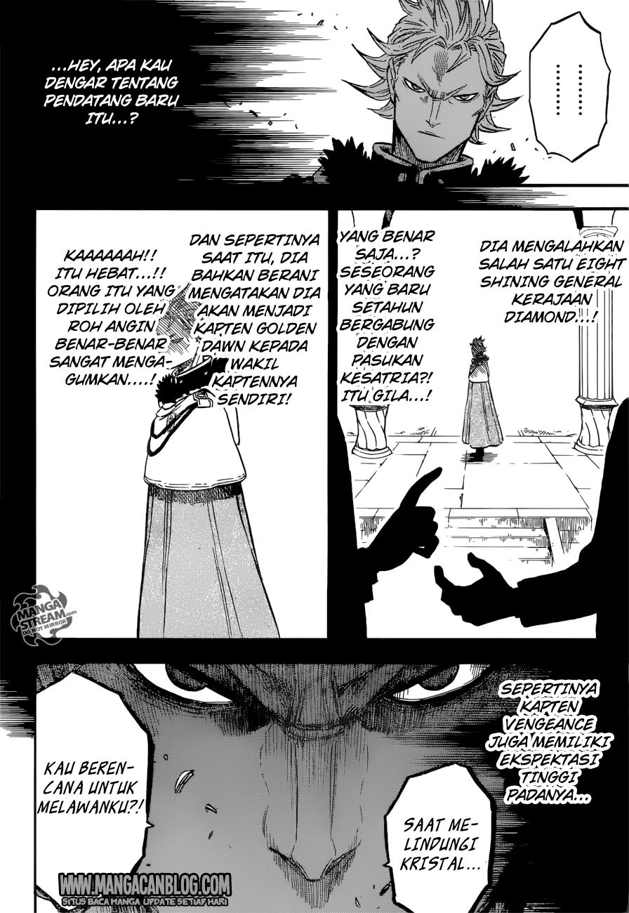Read Black Clover Bahasa Indonesia ID Manga Online