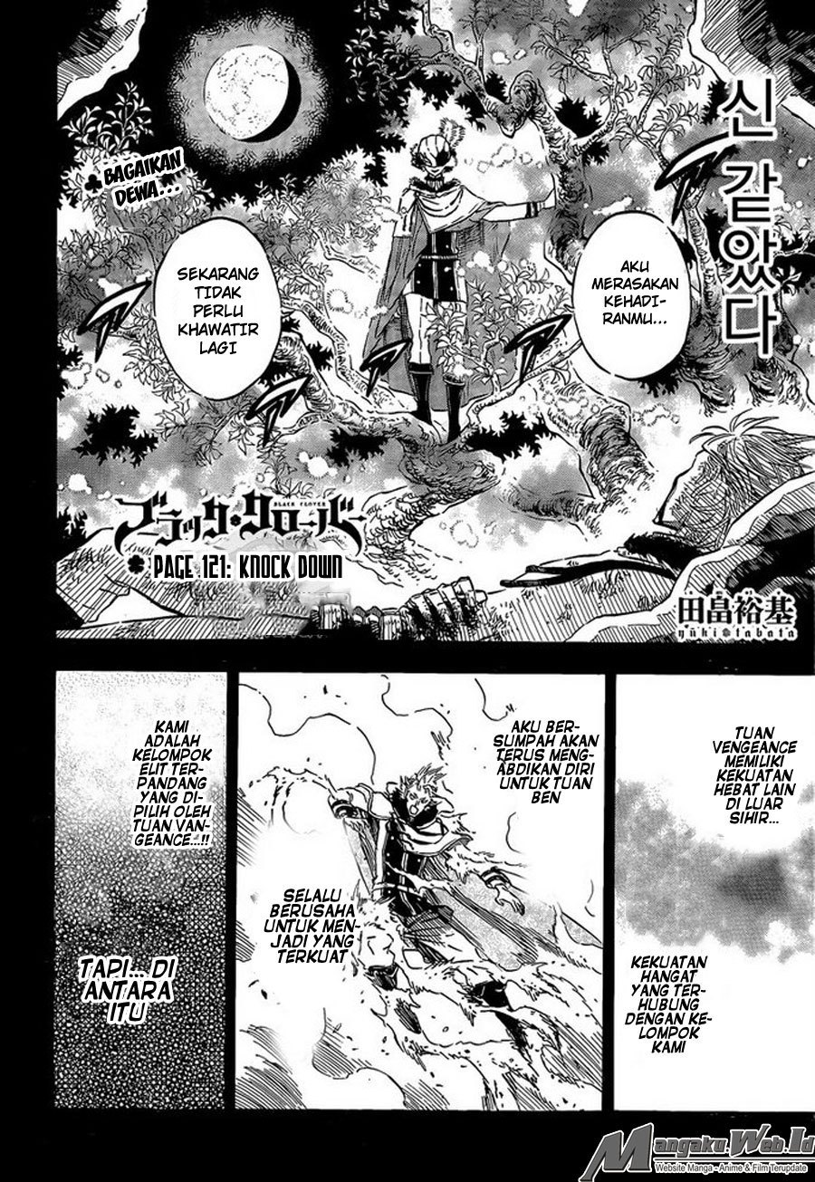 Read Black Clover Bahasa Indonesia ID Manga Online