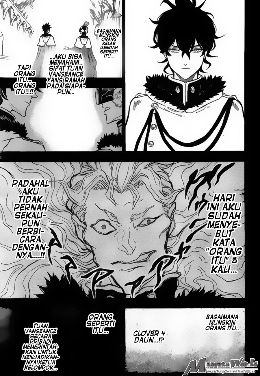 Read Black Clover Bahasa Indonesia ID Manga Online