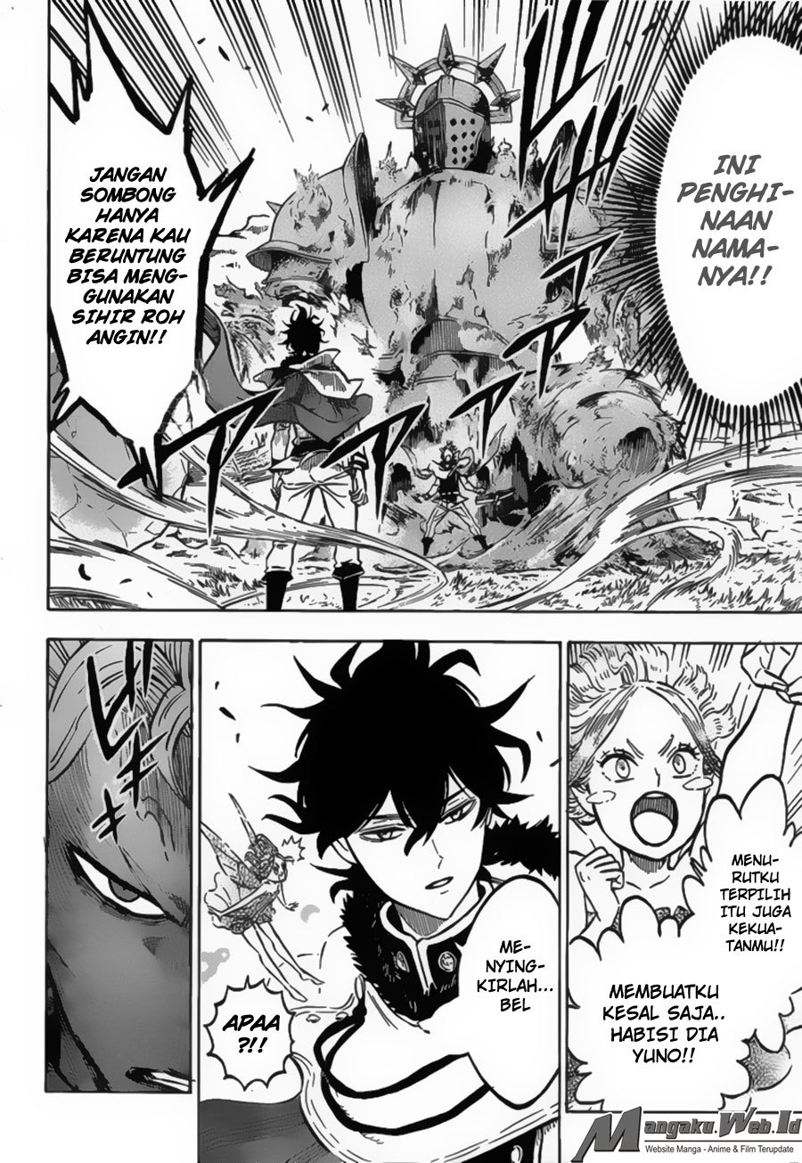 Read Black Clover Bahasa Indonesia ID Manga Online