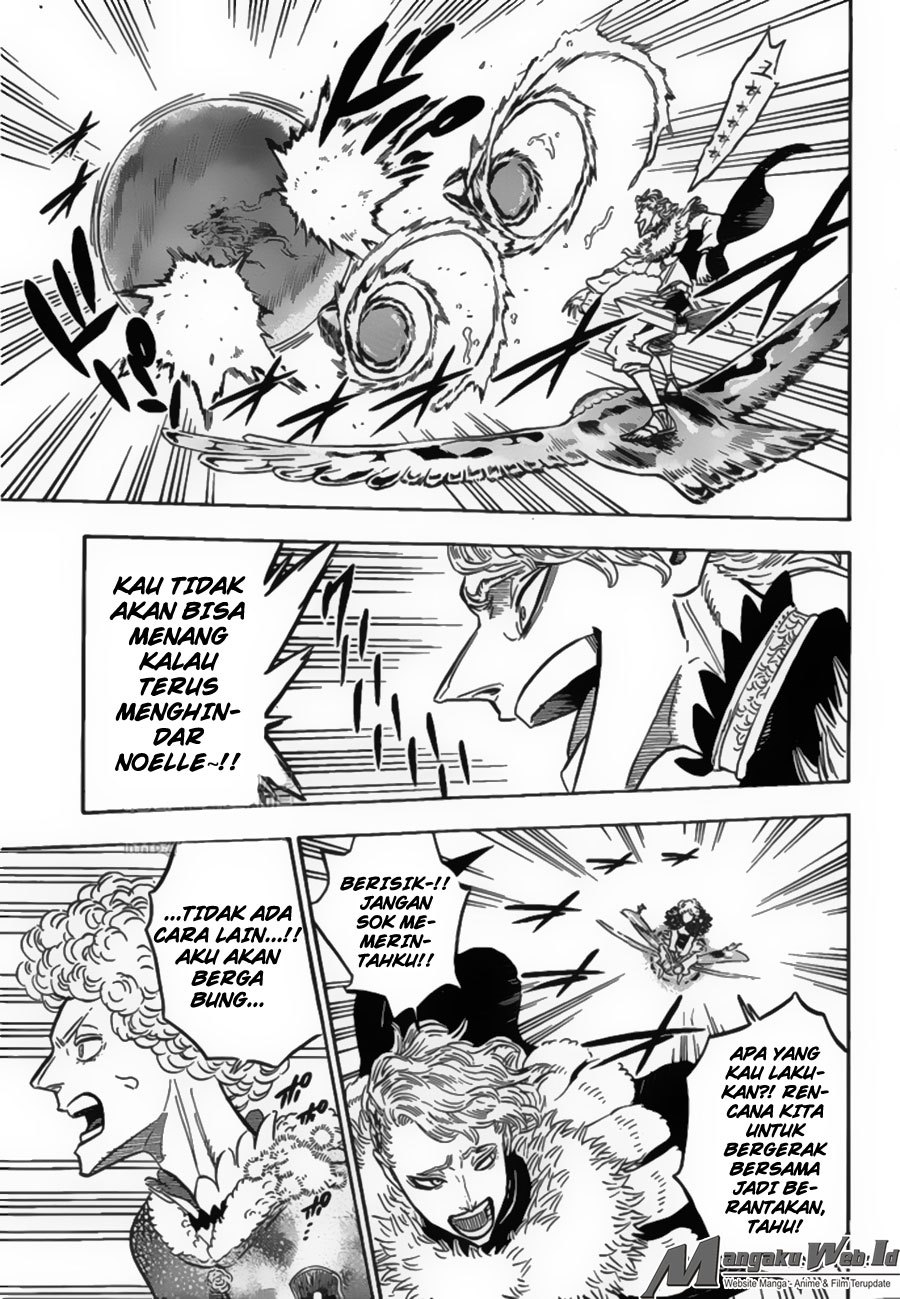 Read Black Clover Bahasa Indonesia ID Manga Online