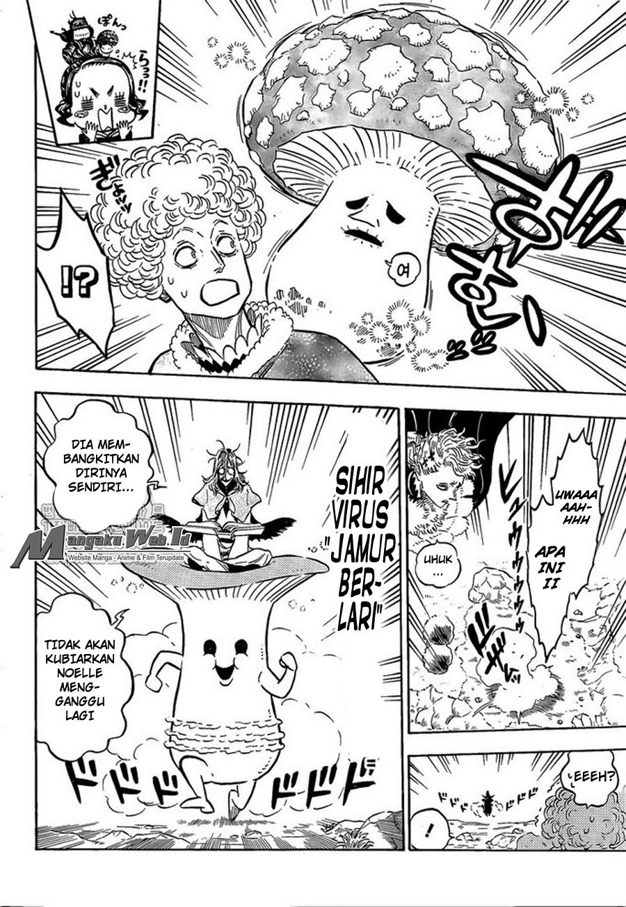 Read Black Clover Bahasa Indonesia ID Manga Online