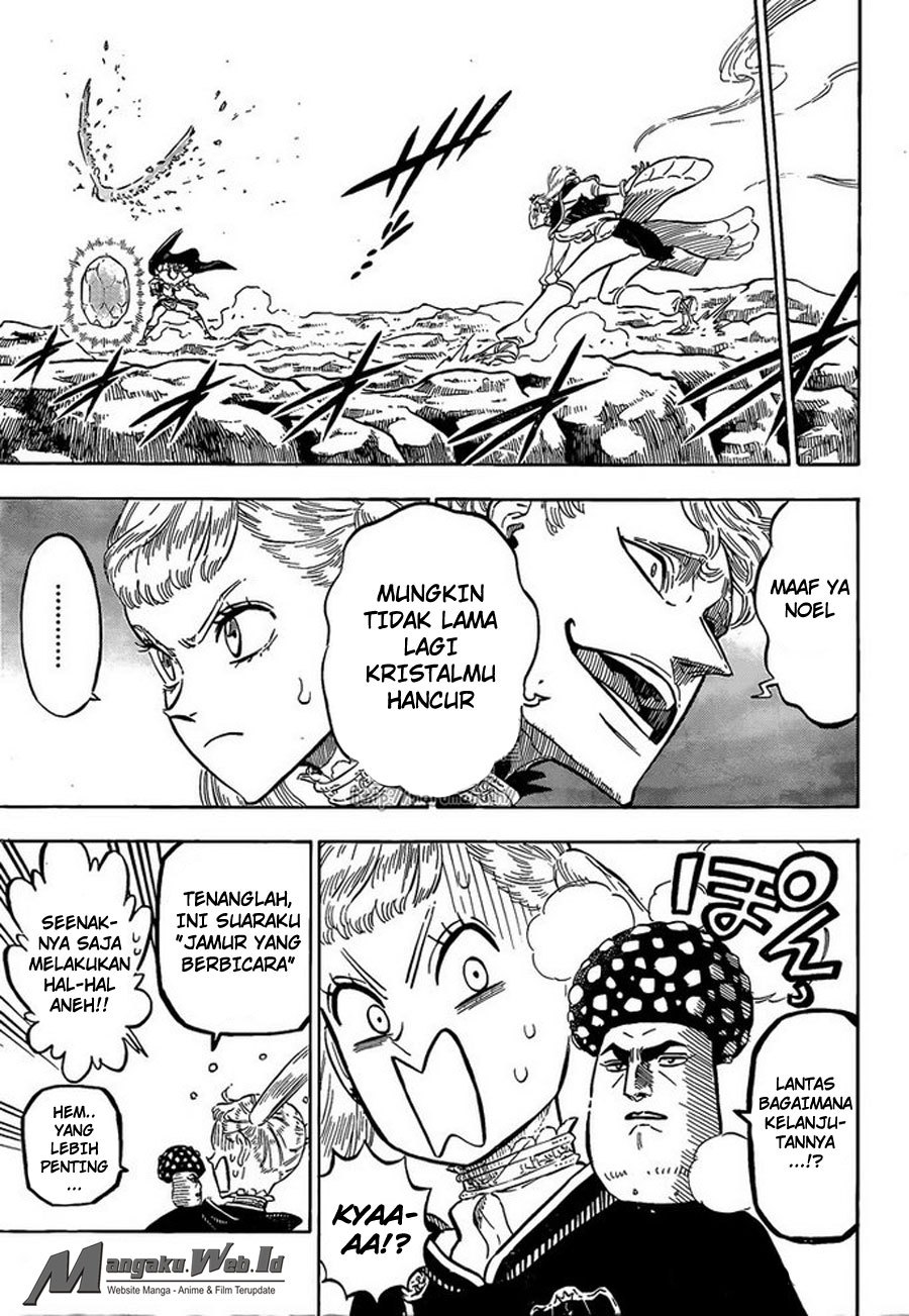 Read Black Clover Bahasa Indonesia ID Manga Online