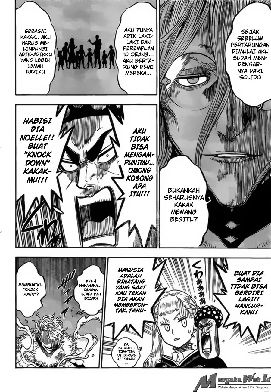 Read Black Clover Bahasa Indonesia ID Manga Online