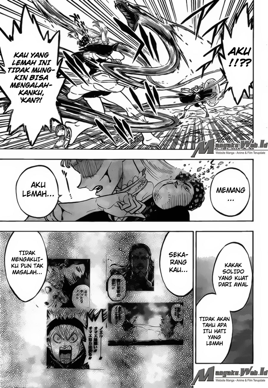 Read Black Clover Bahasa Indonesia ID Manga Online