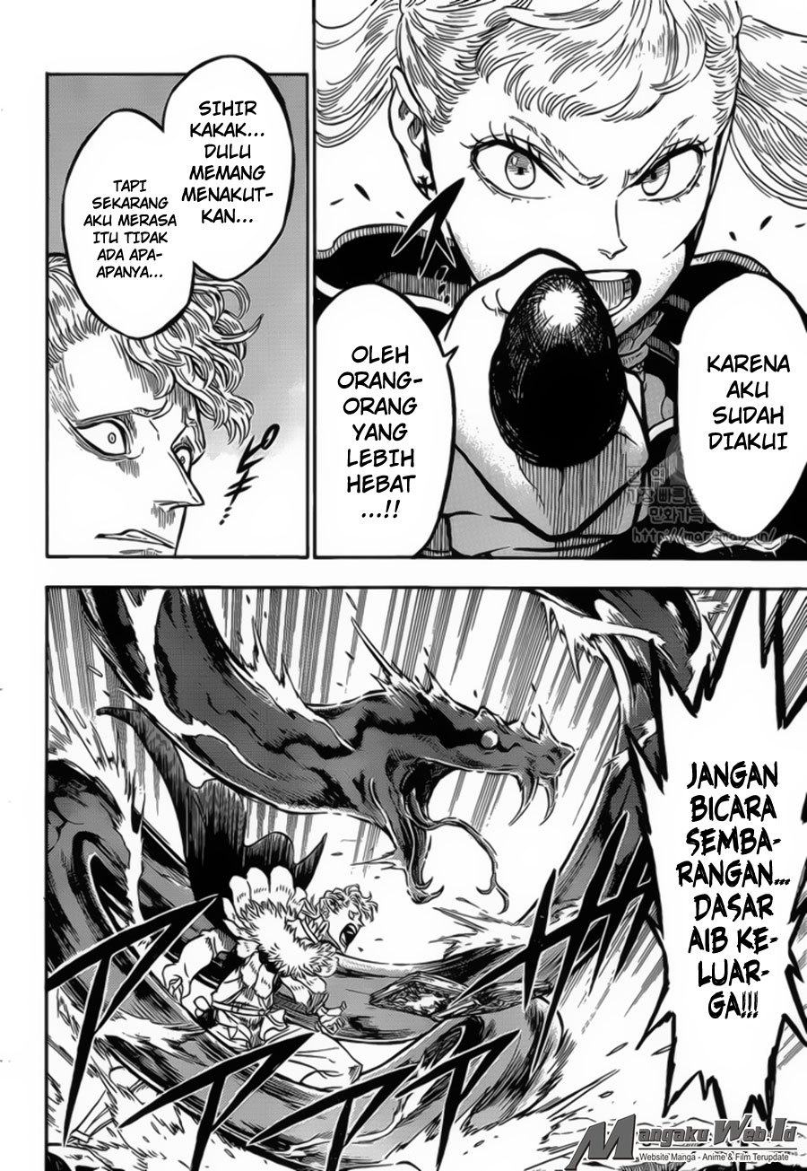 Read Black Clover Bahasa Indonesia ID Manga Online
