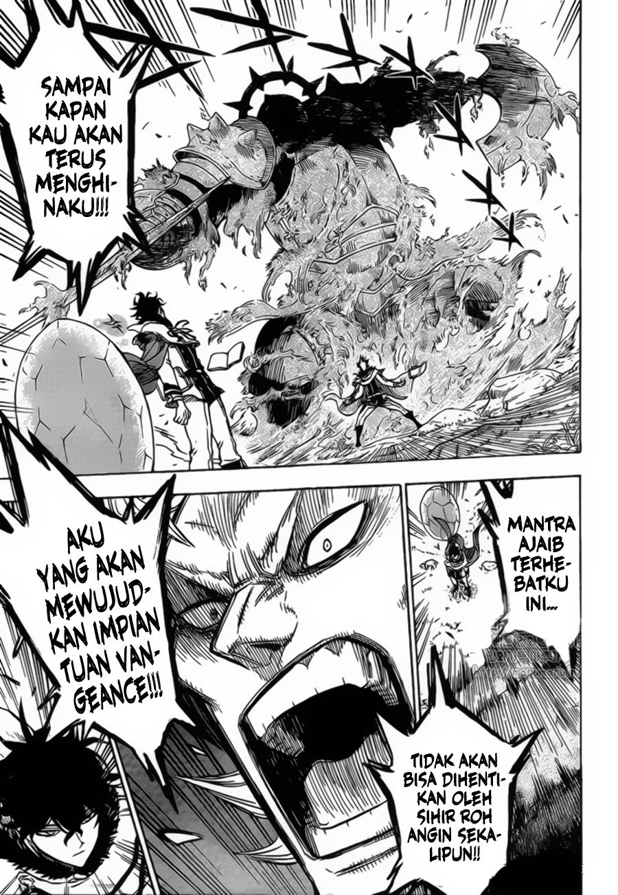 Read Black Clover Bahasa Indonesia ID Manga Online