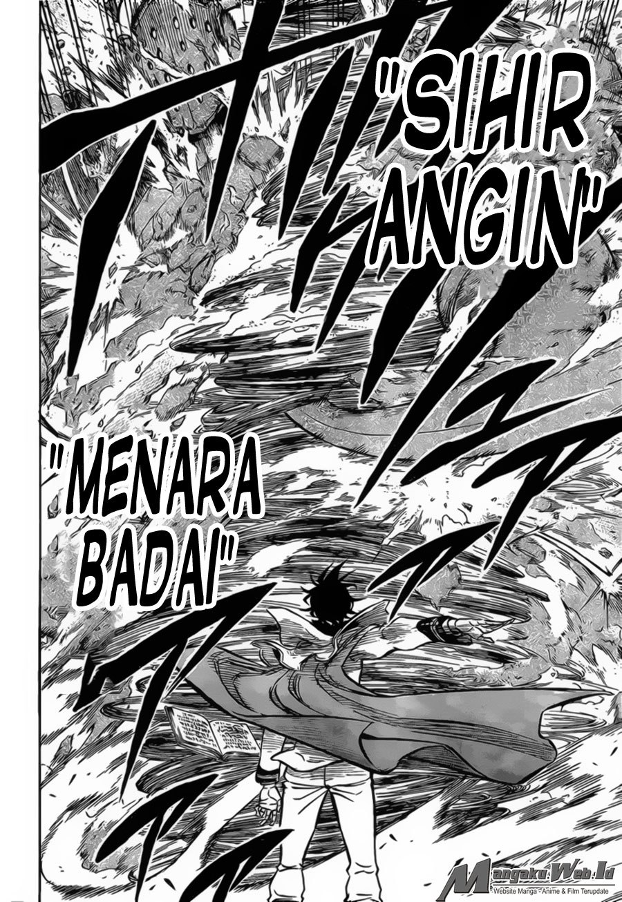 Read Black Clover Bahasa Indonesia ID Manga Online