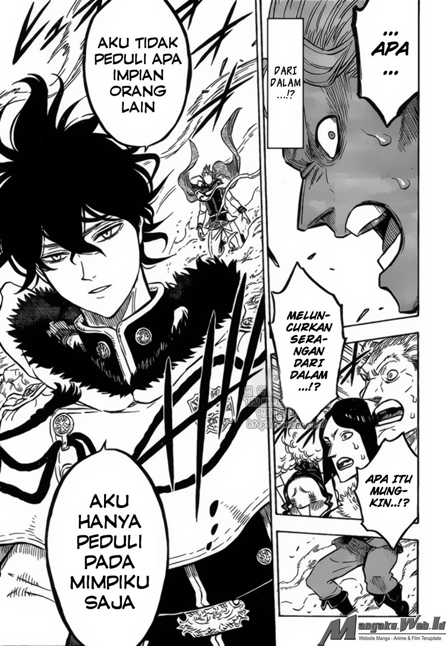 Read Black Clover Bahasa Indonesia ID Manga Online