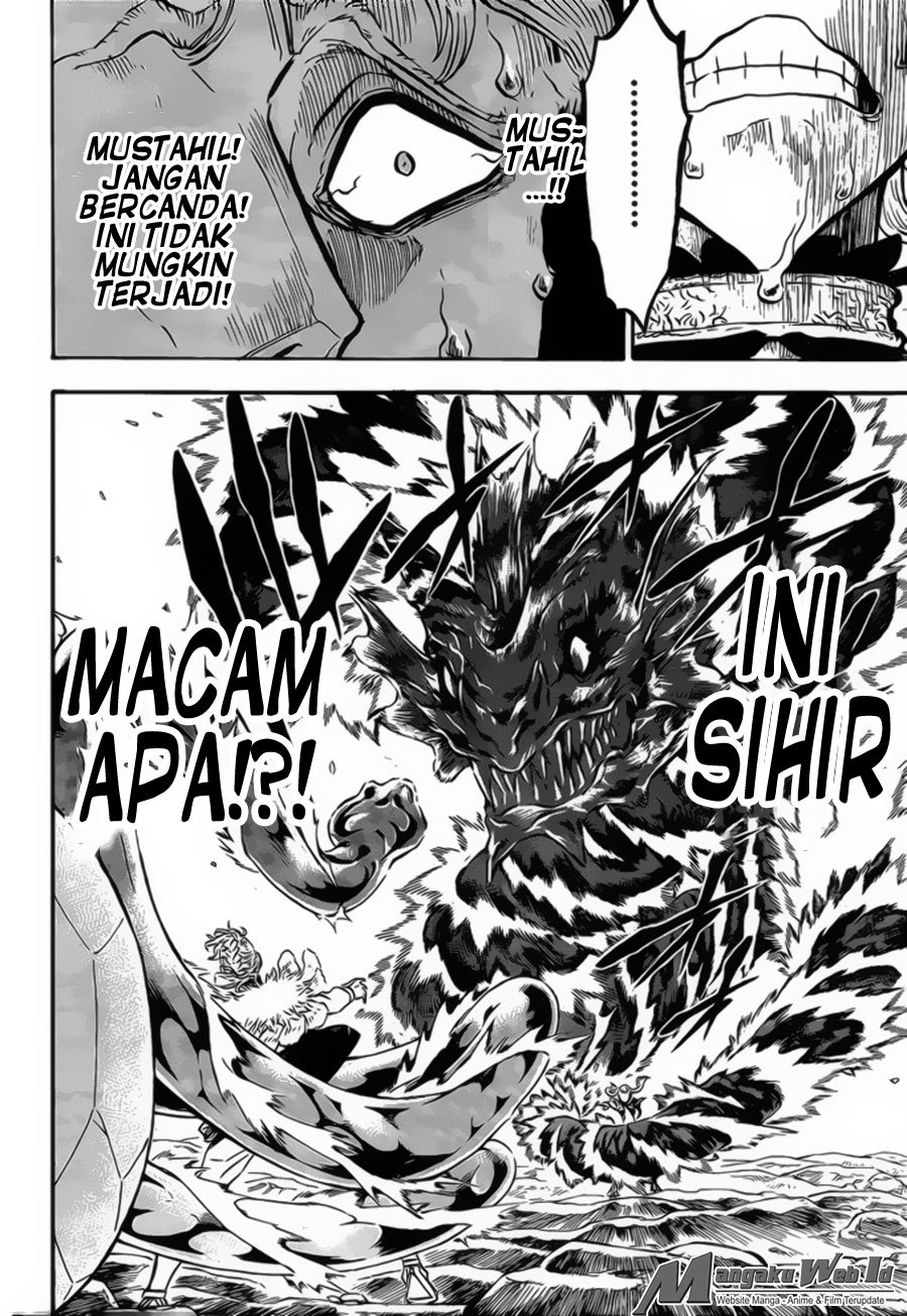 Read Black Clover Bahasa Indonesia ID Manga Online