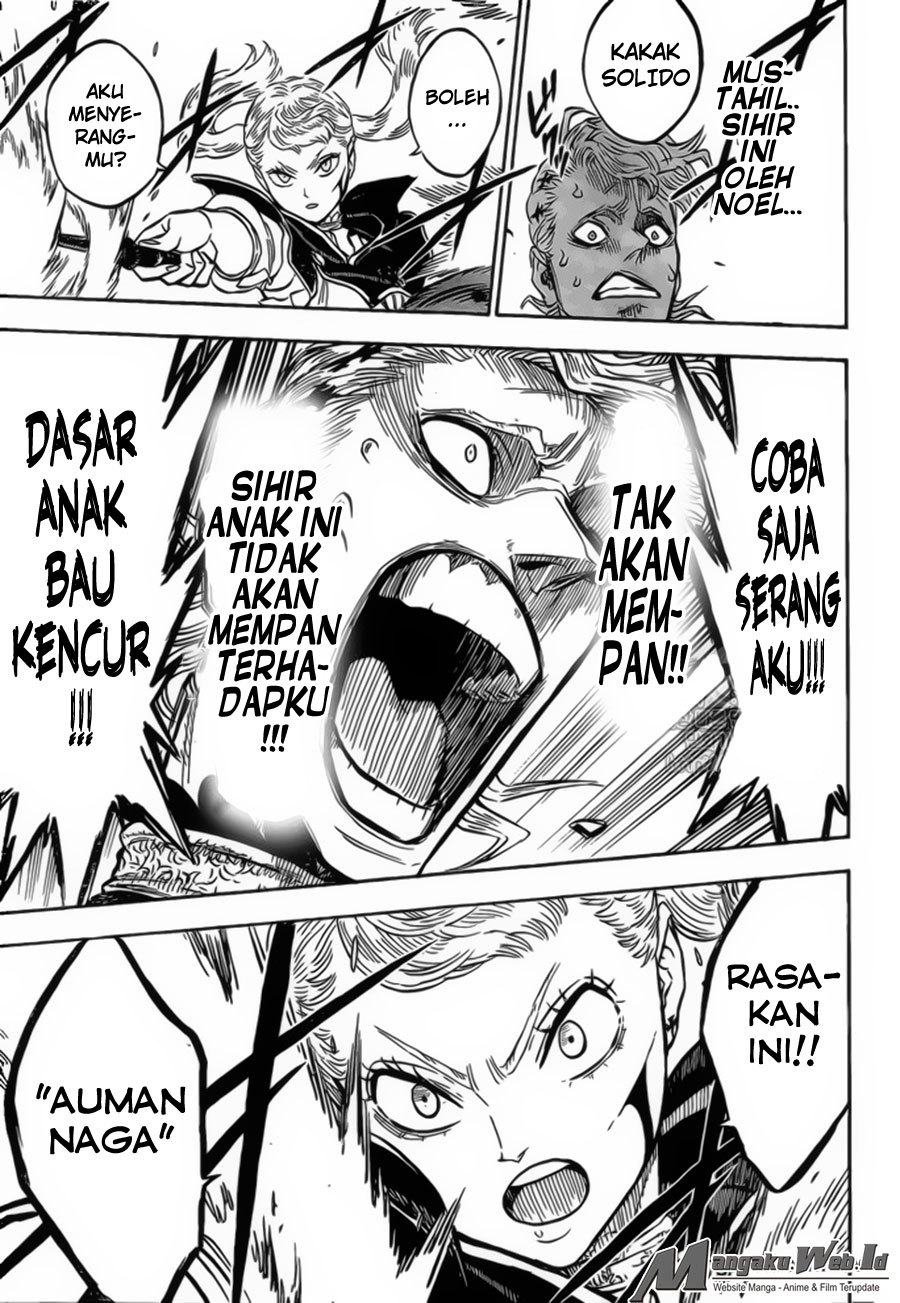 Read Black Clover Bahasa Indonesia ID Manga Online