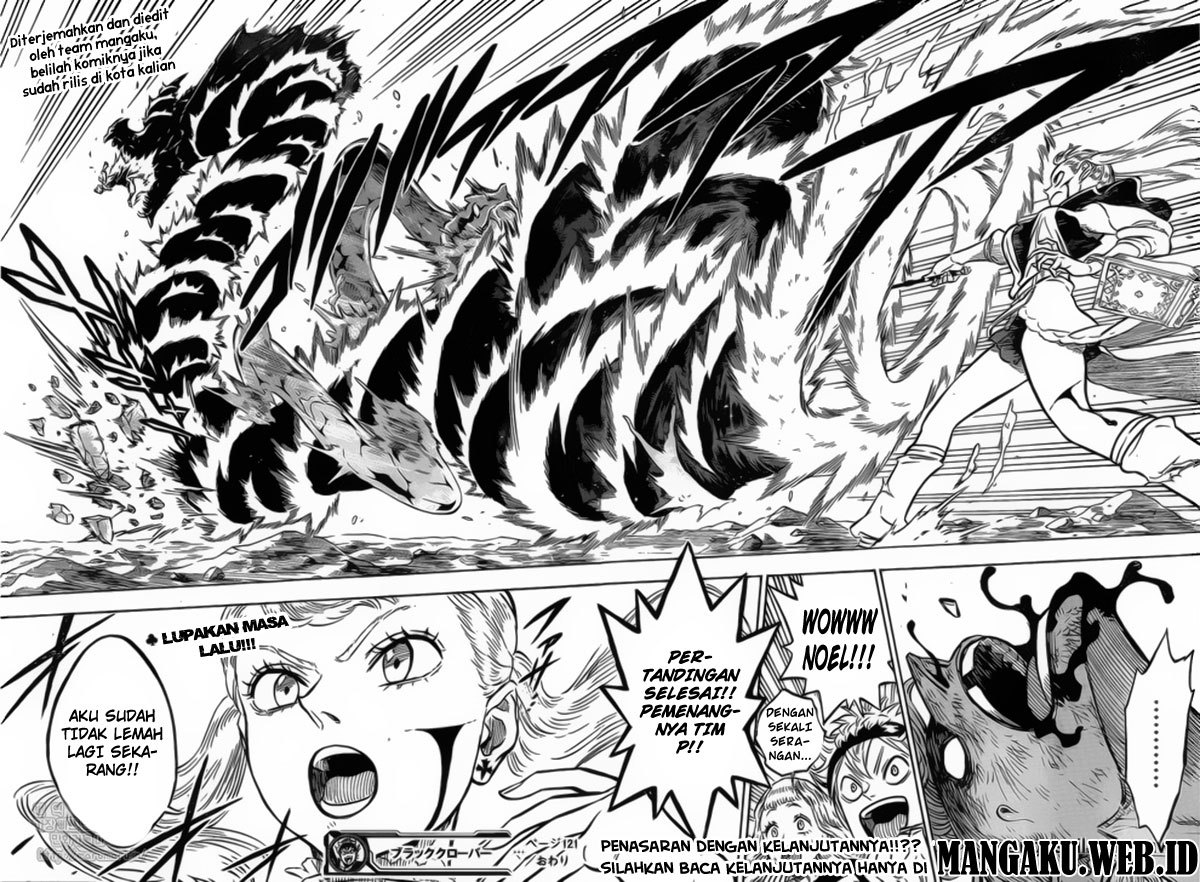 Read Black Clover Bahasa Indonesia ID Manga Online