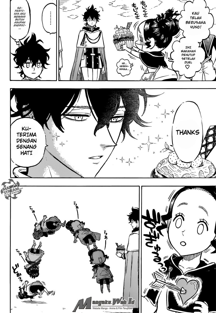 Read Black Clover Bahasa Indonesia ID Manga Online