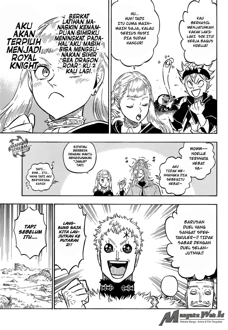 Read Black Clover Bahasa Indonesia ID Manga Online