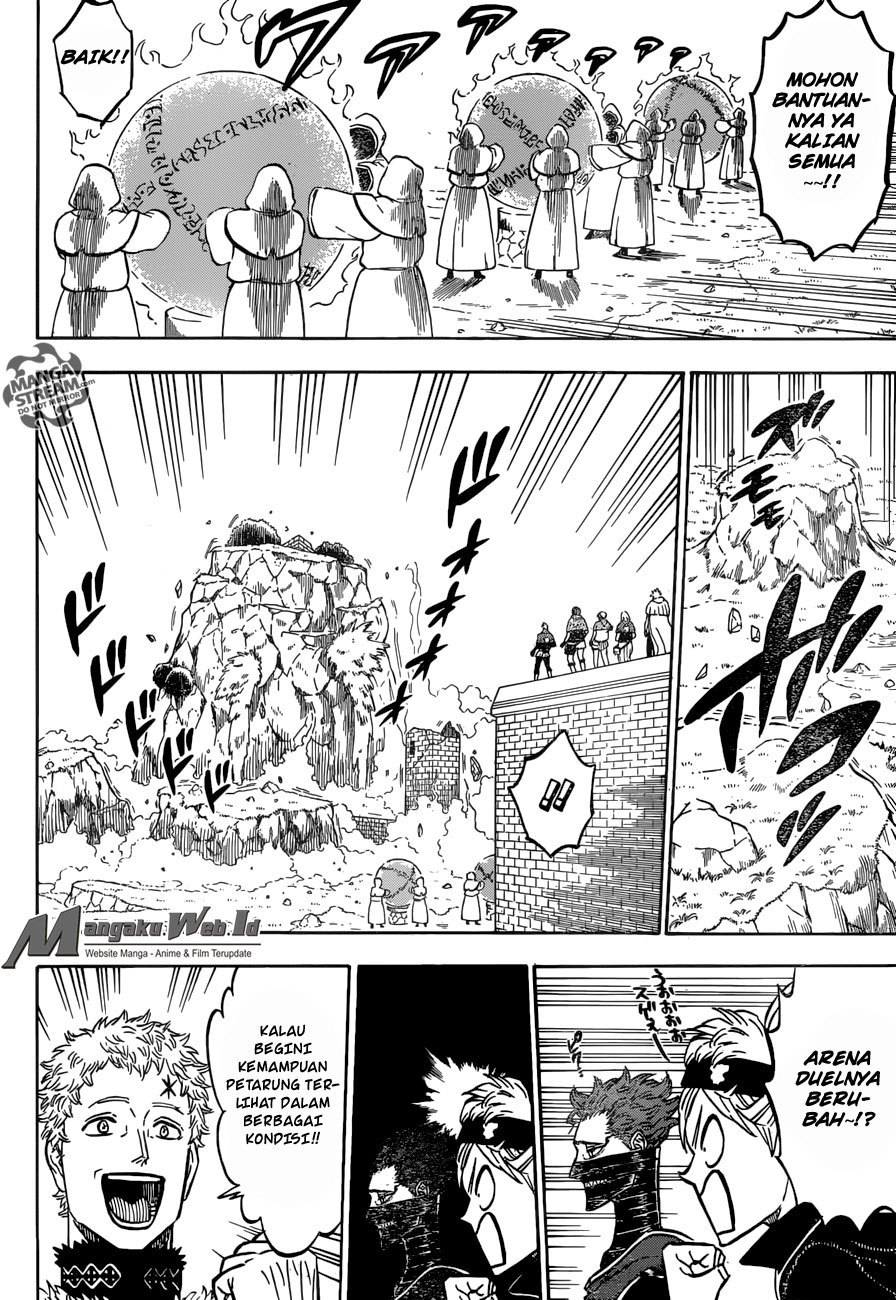 Read Black Clover Bahasa Indonesia ID Manga Online