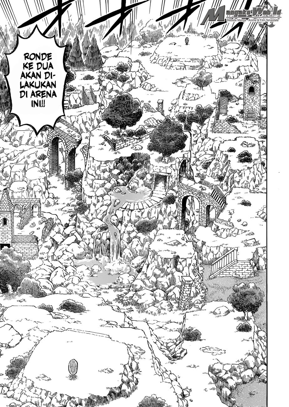 Read Black Clover Bahasa Indonesia ID Manga Online