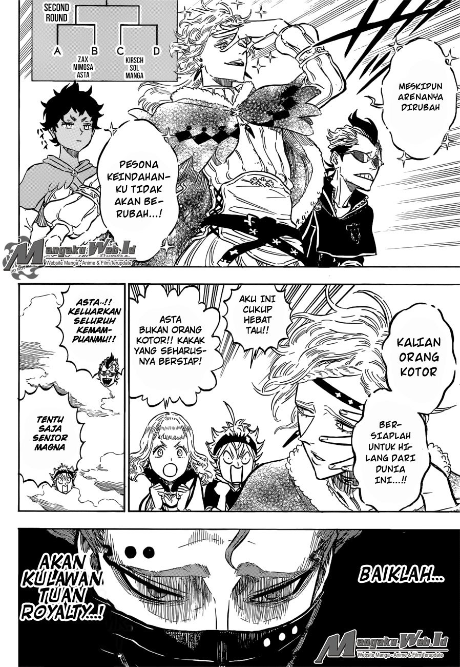 Read Black Clover Bahasa Indonesia ID Manga Online