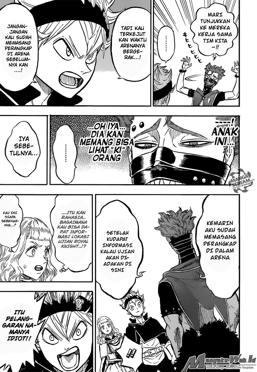 Read Black Clover Bahasa Indonesia ID Manga Online