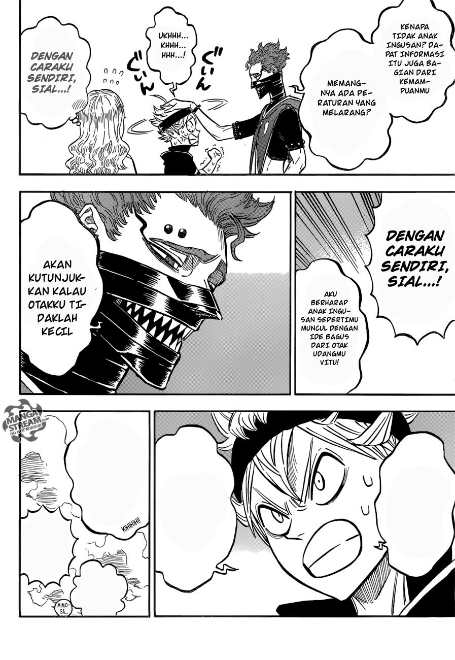 Read Black Clover Bahasa Indonesia ID Manga Online