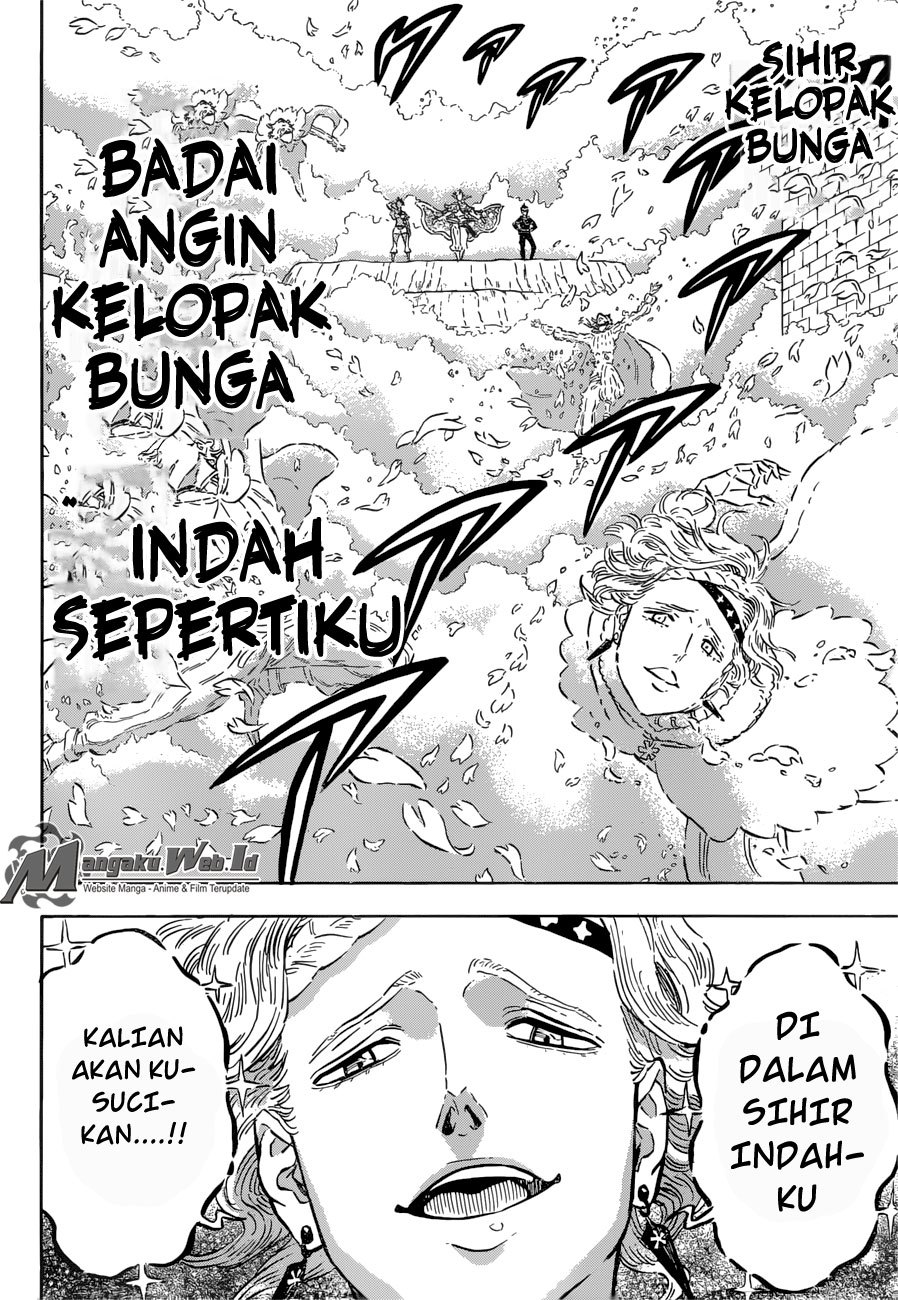 Read Black Clover Bahasa Indonesia ID Manga Online