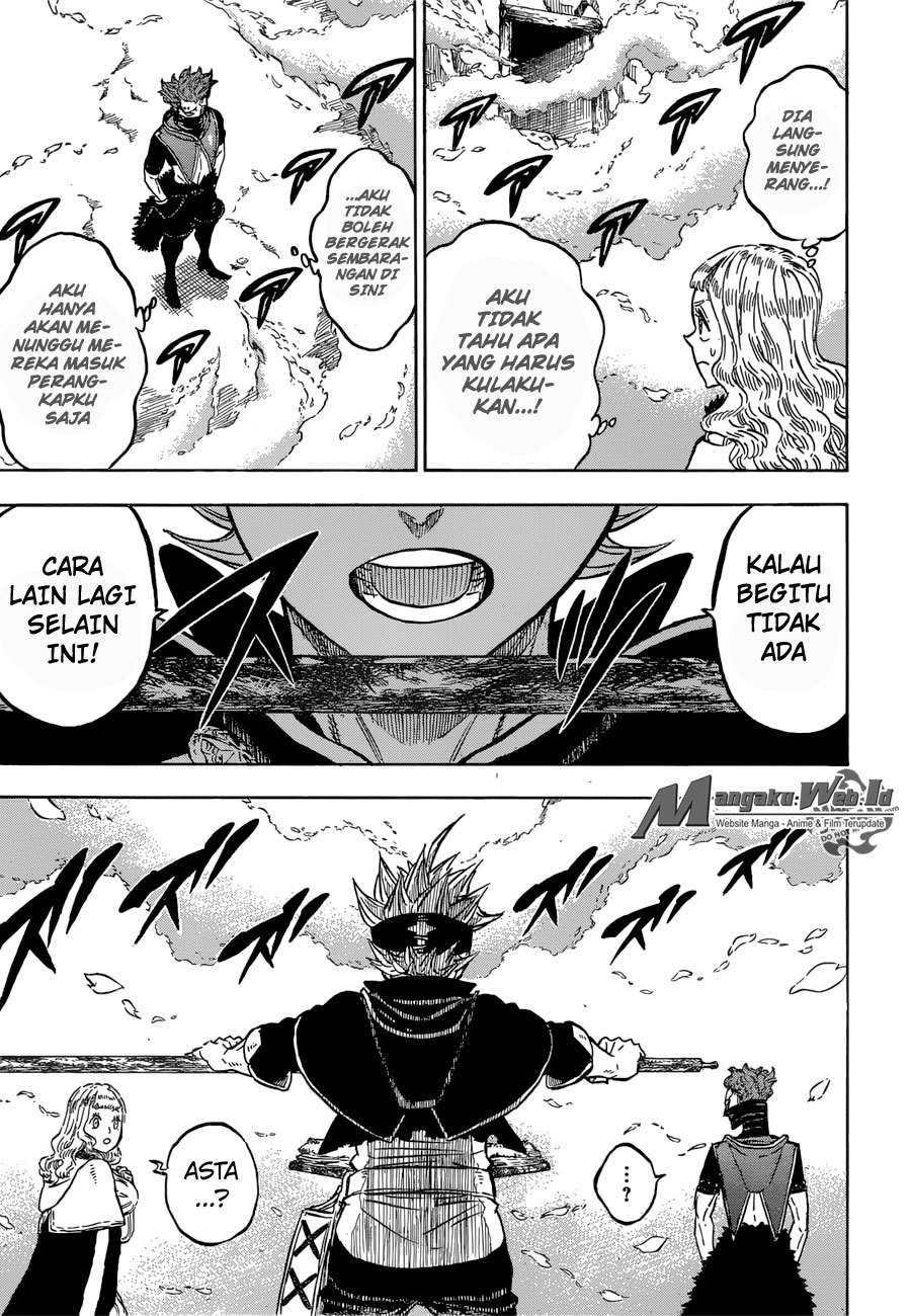 Read Black Clover Bahasa Indonesia ID Manga Online