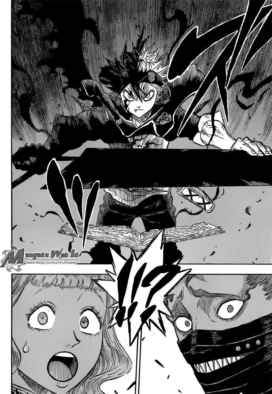 Read Black Clover Bahasa Indonesia ID Manga Online