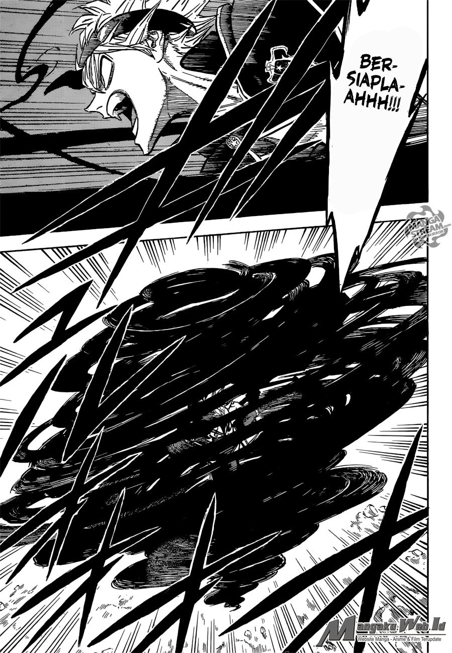 Read Black Clover Bahasa Indonesia ID Manga Online