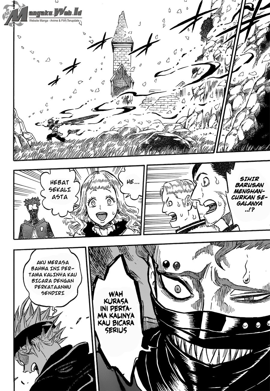 Read Black Clover Bahasa Indonesia ID Manga Online