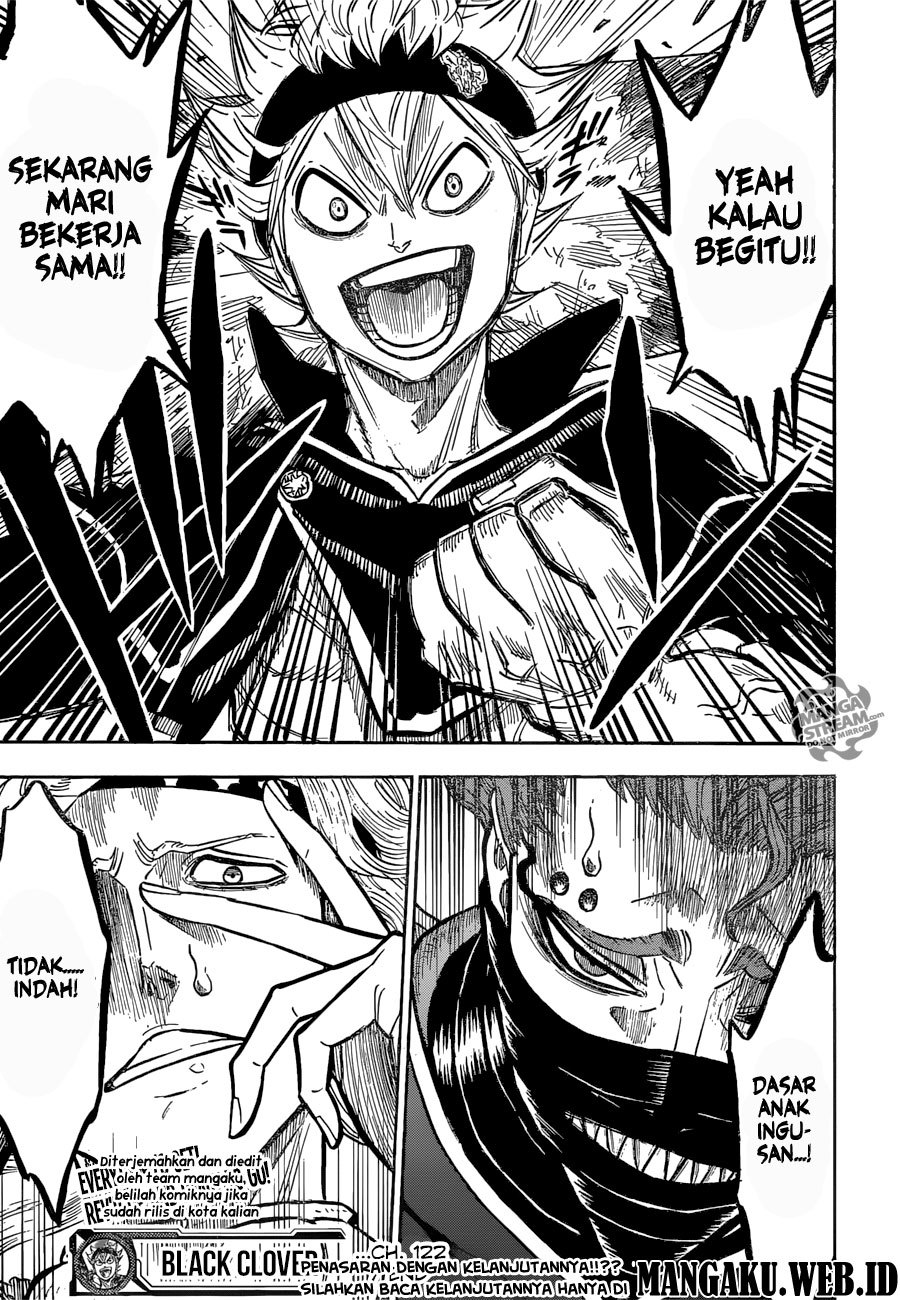 Read Black Clover Bahasa Indonesia ID Manga Online