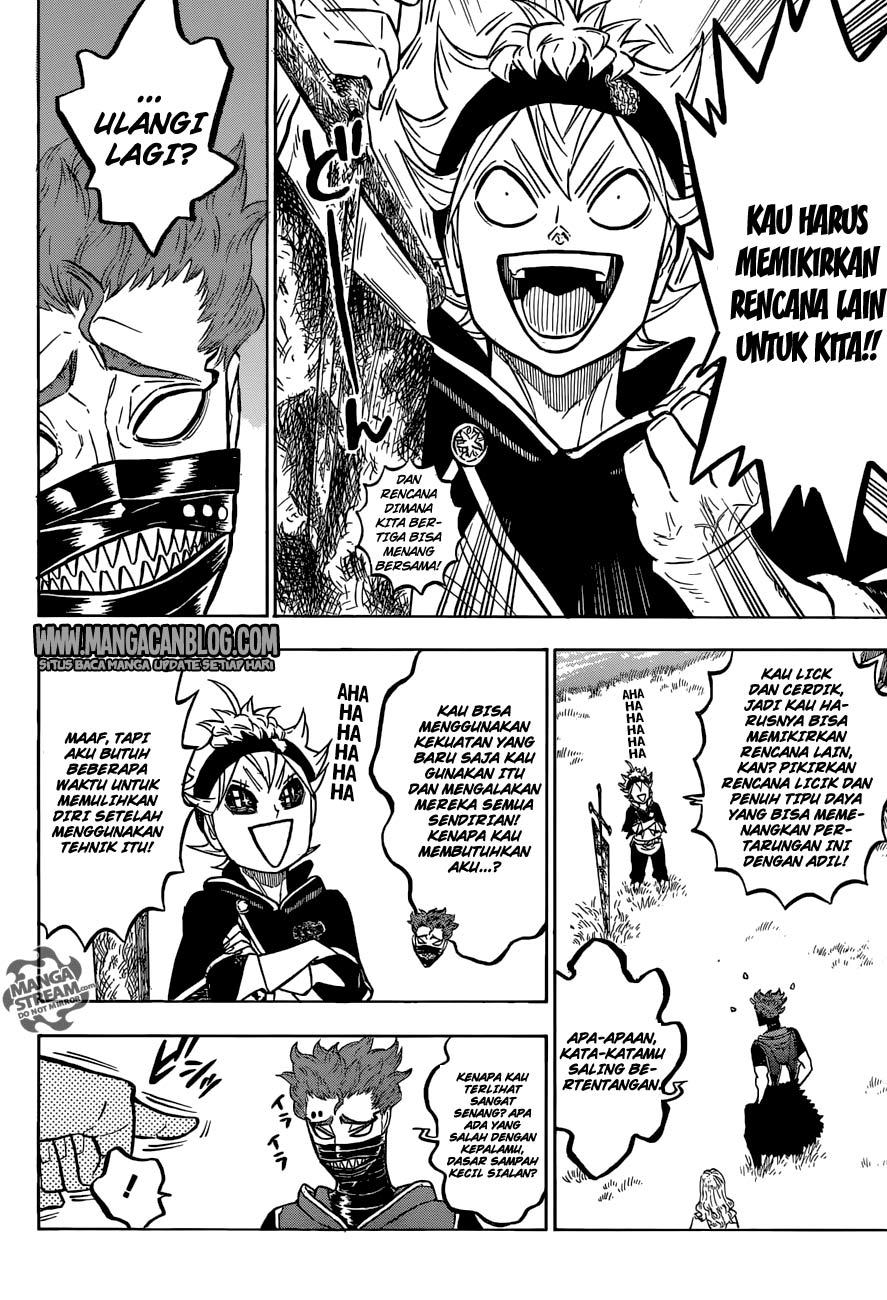 Read Black Clover Bahasa Indonesia ID Manga Online